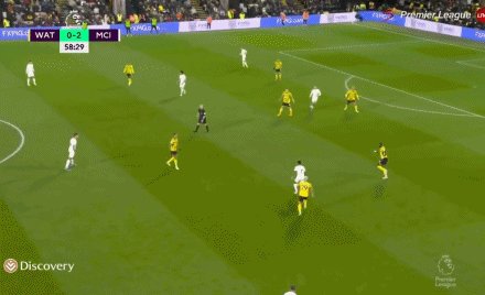 世界杯直播app官网-【英超】B席梅开二度近5场5球 曼城3-1沃特福德登顶