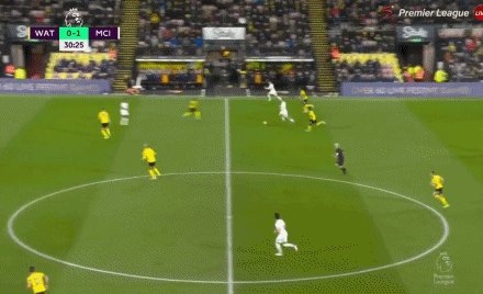 世界杯直播app官网-【英超】B席梅开二度近5场5球 曼城3-1沃特福德登顶