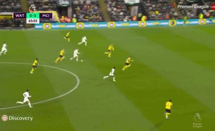 世界杯直播app官网-【英超】B席梅开二度近5场5球 曼城3-1沃特福德登顶