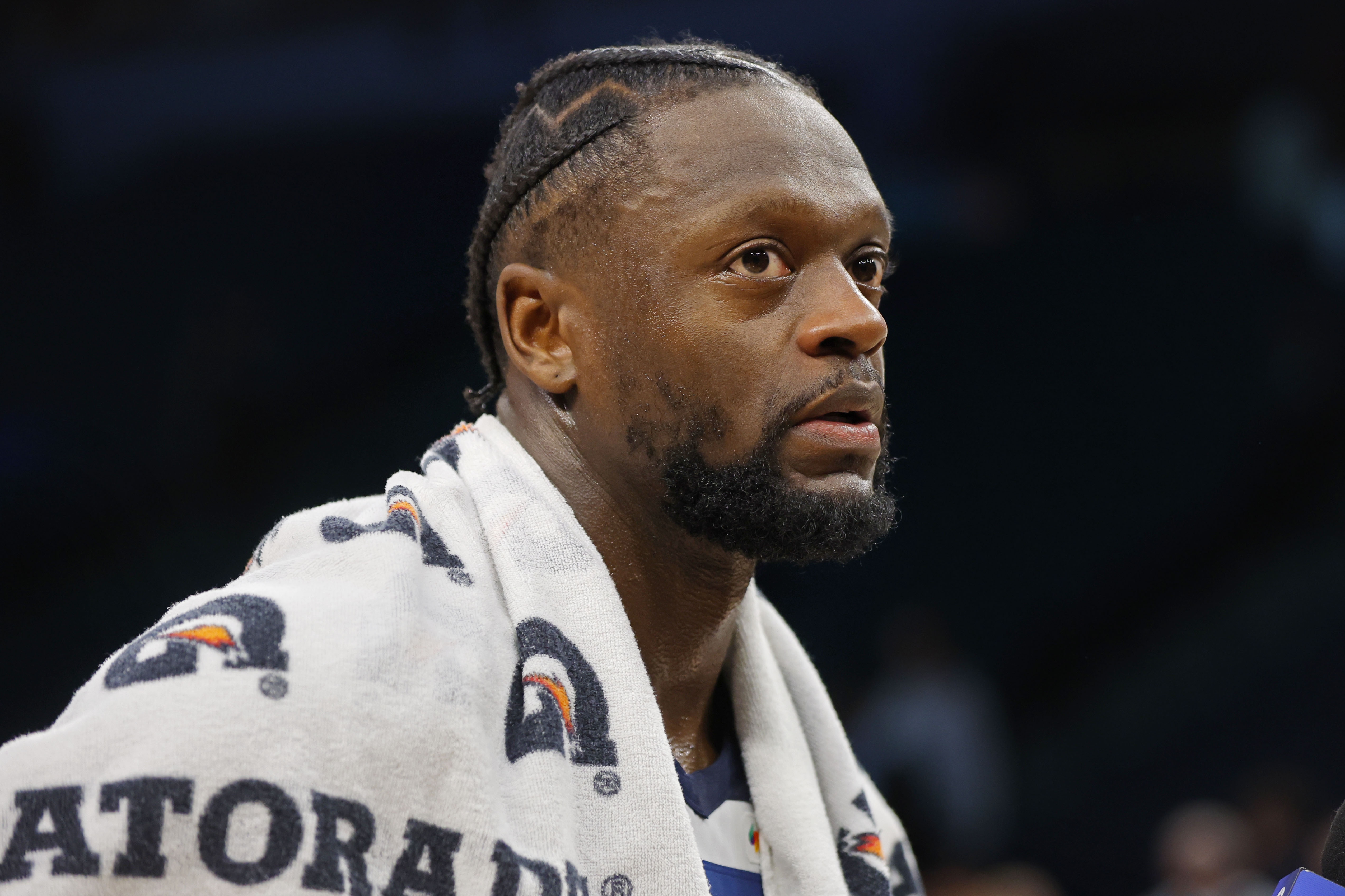 世界杯正版下载安装-兰德尔：建立赢球习惯展现能量彼此连接在一起 我们能击败任何人