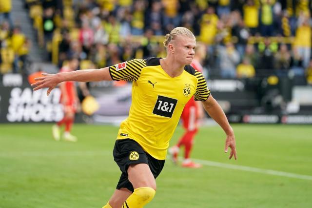 世界杯app下载-哈兰德超神状态继续！明夏多特依然有可能留下他？