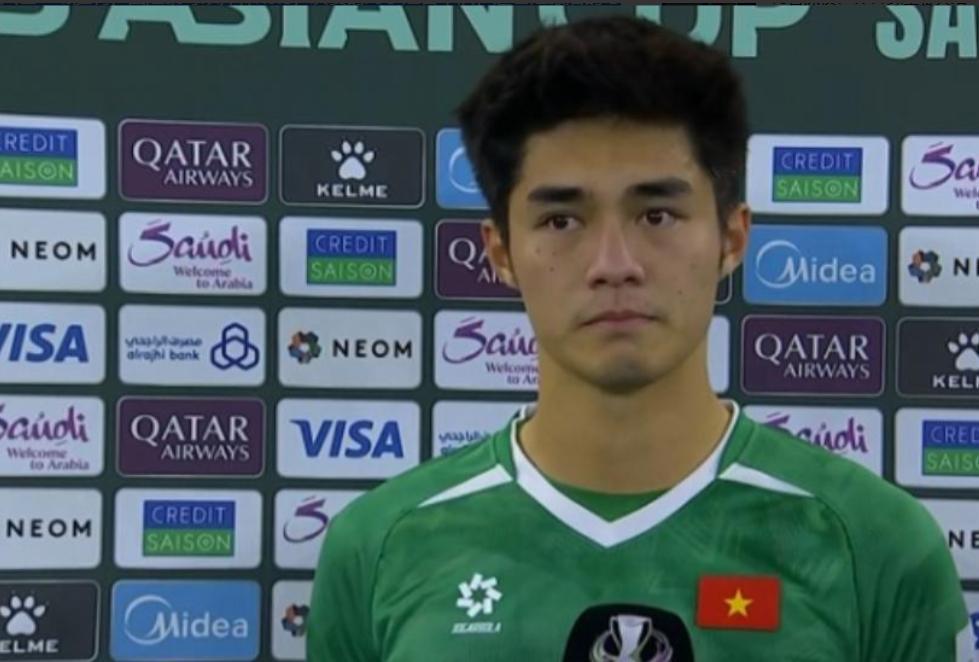 世界杯正版下载安装-越南0-3国足无缘决赛！看看越南球员怎么说，头号球星跪地道歉