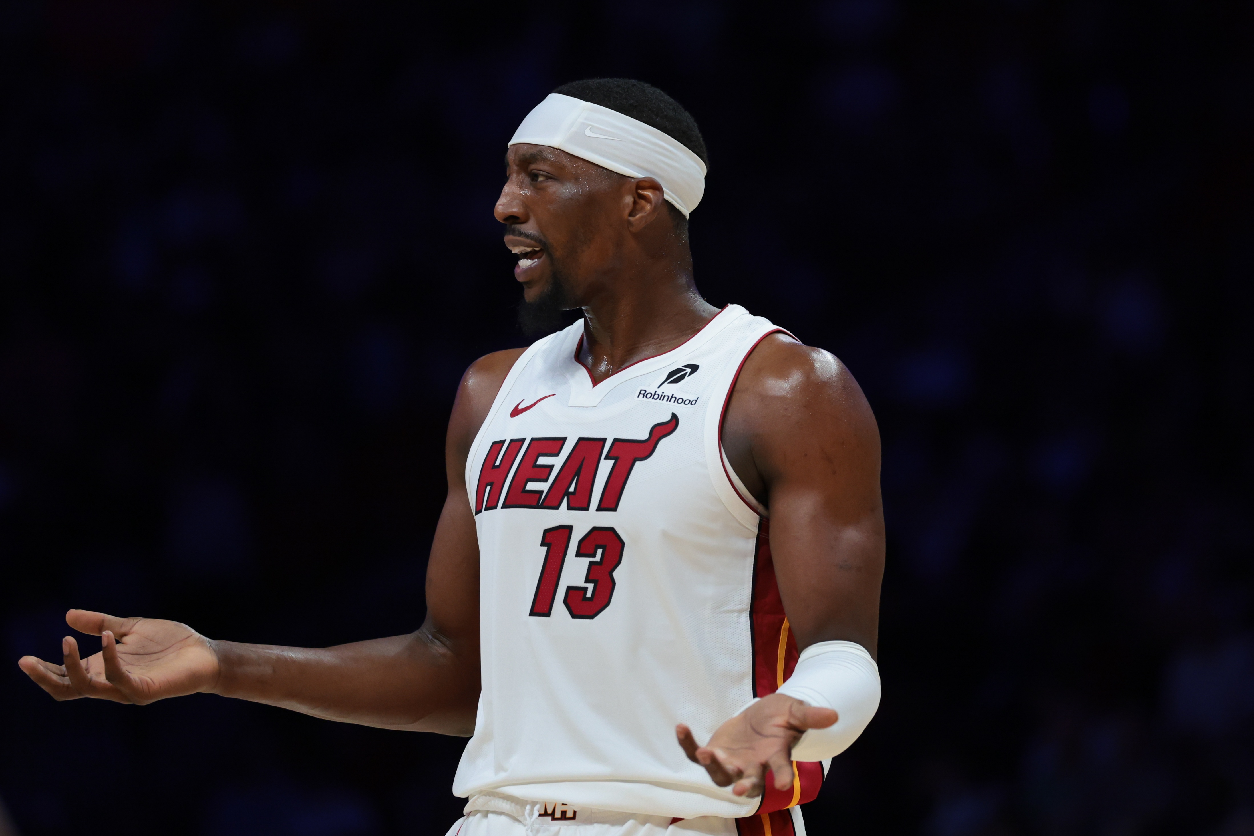 世界杯官方平台-阿德巴约：我们太多次前一晚防守出色 第二晚却状态掉线了