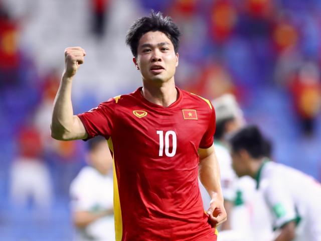 世界杯app下载-越南公布集训31人名单 “越南梅西”阮公凤落选