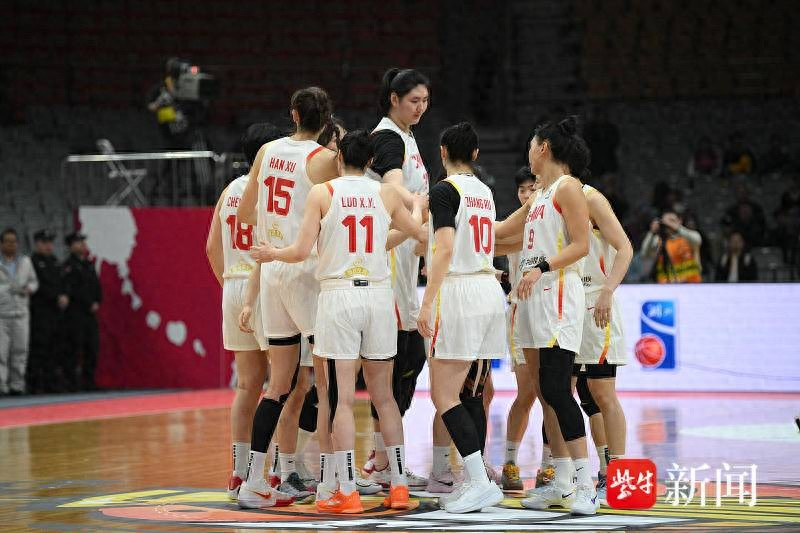 世界杯app下载-主动暴露短板，中国女篮用赢球开启世预赛征程