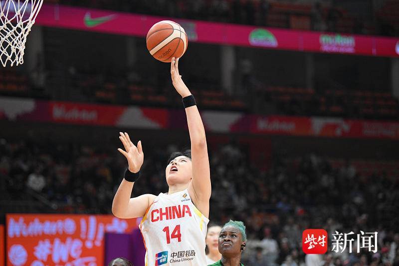 世界杯app下载-主动暴露短板，中国女篮用赢球开启世预赛征程