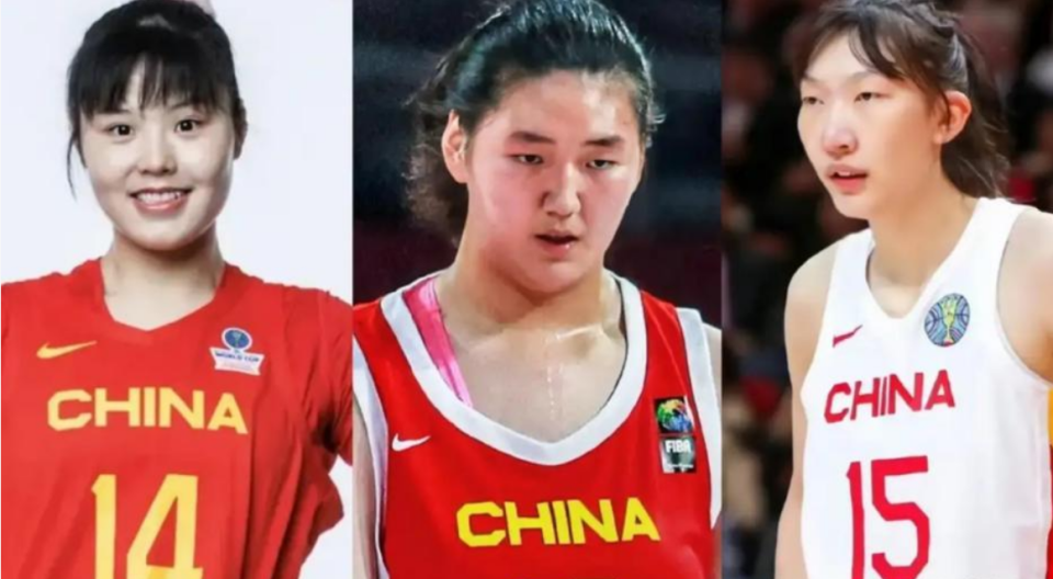 中国女篮世资赛12人名单：韩旭李月汝张子宇三塔 王思雨+杨舒予