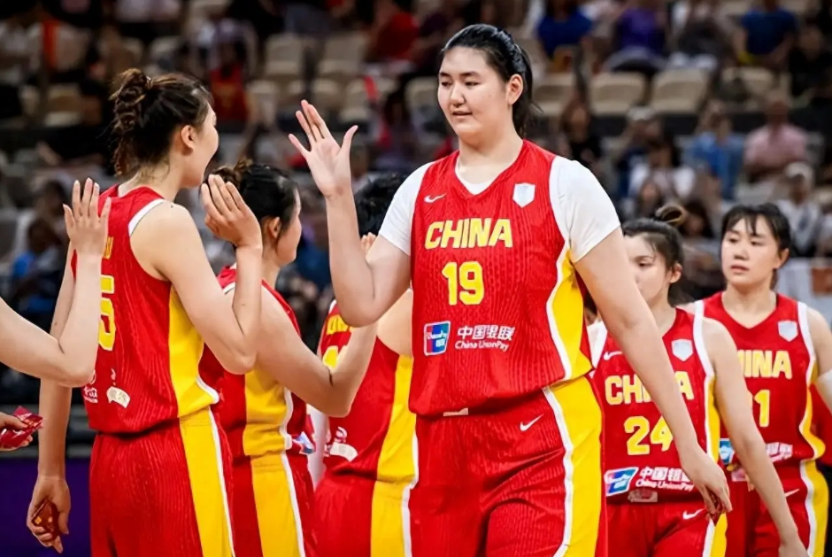 中国女篮世资赛12人名单：韩旭李月汝张子宇三塔 王思雨+杨舒予
