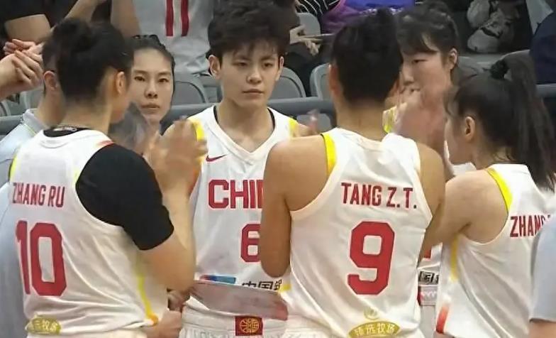 世界杯直播app官网-世预赛：女篮81-68大胜马里，李月汝21+10，张子宇12分