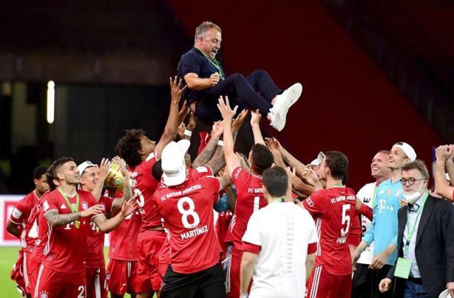 世界杯直播app官网-秦游夏：弗利克功成身退不走等啥，德国队需要你！