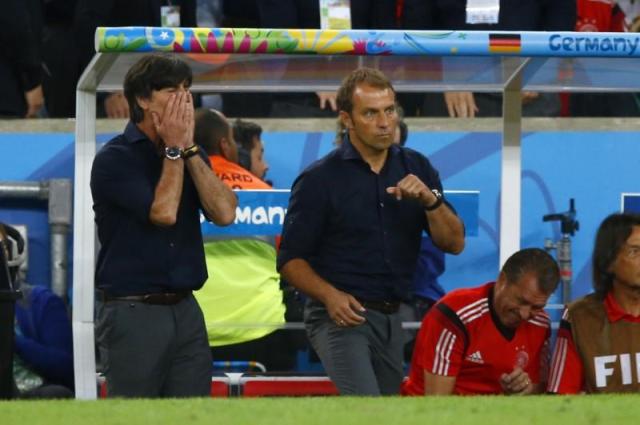 世界杯直播app官网-秦游夏：弗利克功成身退不走等啥，德国队需要你！