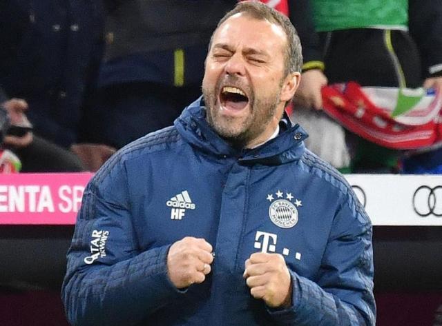 世界杯直播app官网-秦游夏：弗利克功成身退不走等啥，德国队需要你！