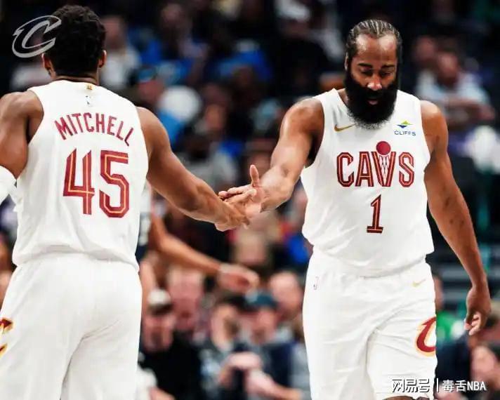 战略性放水！哈登无心恋战，骑士爆大冷，但仍有两大收获