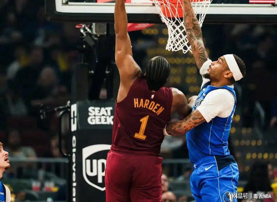 战略性放水！哈登无心恋战，骑士爆大冷，但仍有两大收获