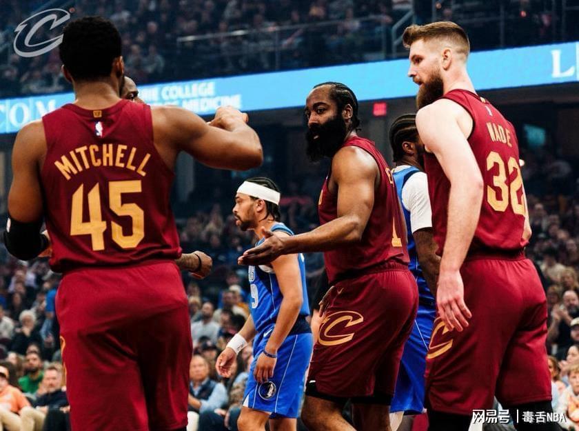 战略性放水！哈登无心恋战，骑士爆大冷，但仍有两大收获