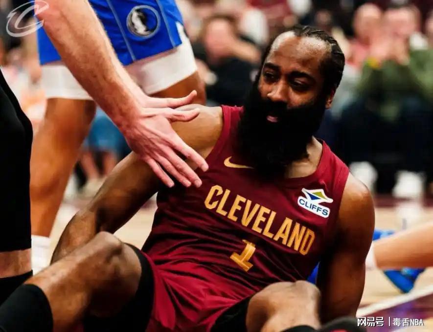 战略性放水！哈登无心恋战，骑士爆大冷，但仍有两大收获