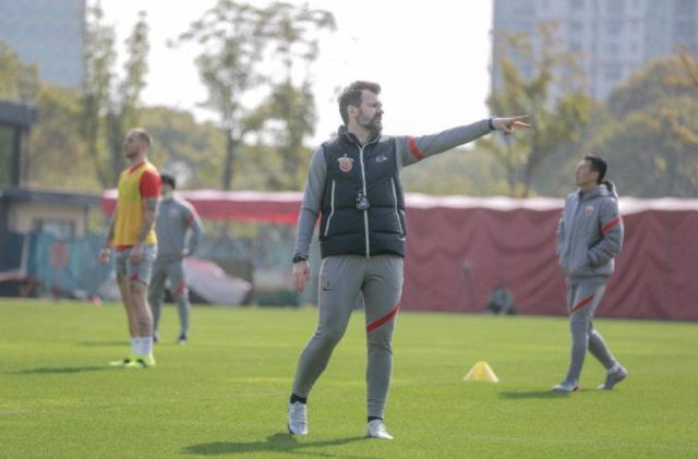 世界杯直播app官网-海港春训升级敲定三场热身 开始筹划如何出战亚冠