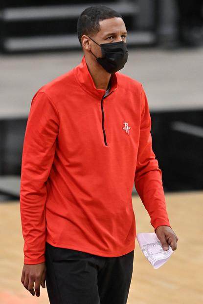 火箭新帅无需背锅 后哈登时代他或为自己正名